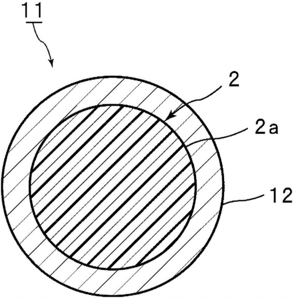 導(dǎo)電性粒子、導(dǎo)電性粒子的制造方法、導(dǎo)電材料及連接結(jié)構(gòu)體與流程