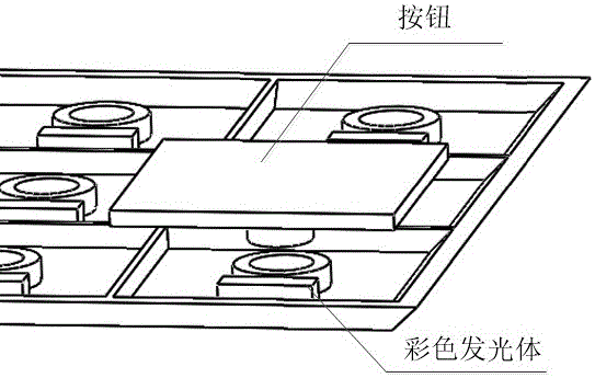 炫彩魔方的制作方法與工藝