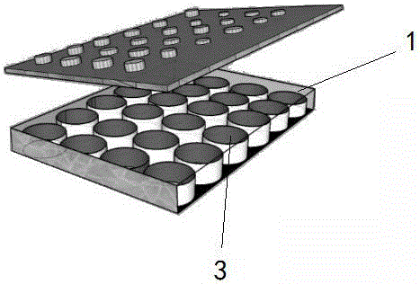 高通量杂化微波合成法制备多晶材料的方法与流程