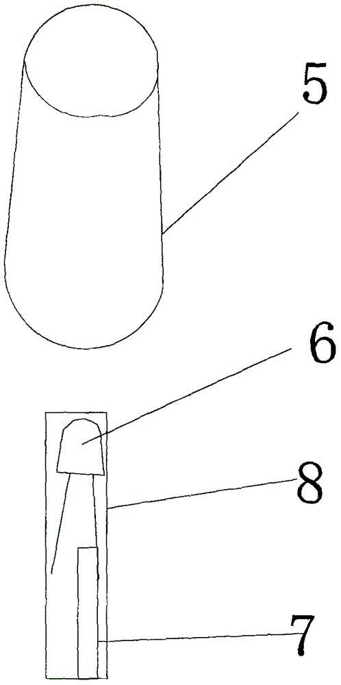 一种魔术花的制作方法与工艺