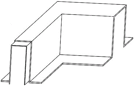 一种建筑基坑挡水堰的制作方法与工艺