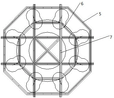 一种新型海上风机基础模块的制作方法与工艺