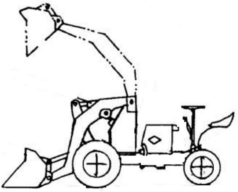 一種具備道路檢測功能的裝載車的制作方法與工藝