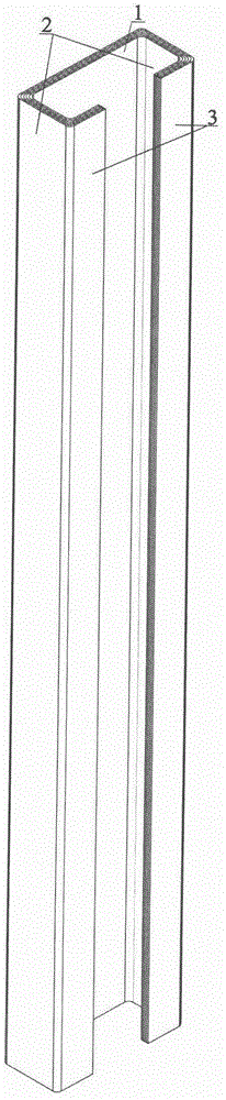 一种建筑用C型木质结构材及其制备方法与流程