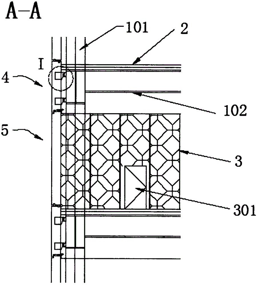 一種單元式建筑的制作方法與工藝