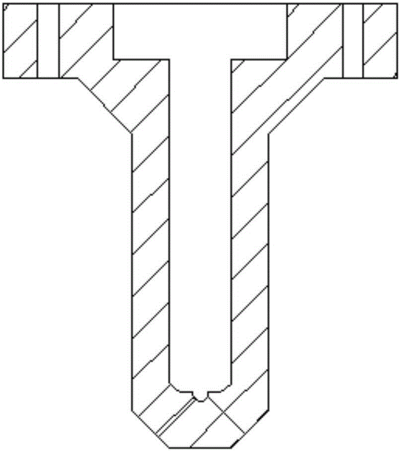 一種可以調(diào)節(jié)背壓實(shí)現(xiàn)噴油器可視化試驗(yàn)的試驗(yàn)裝置的制作方法