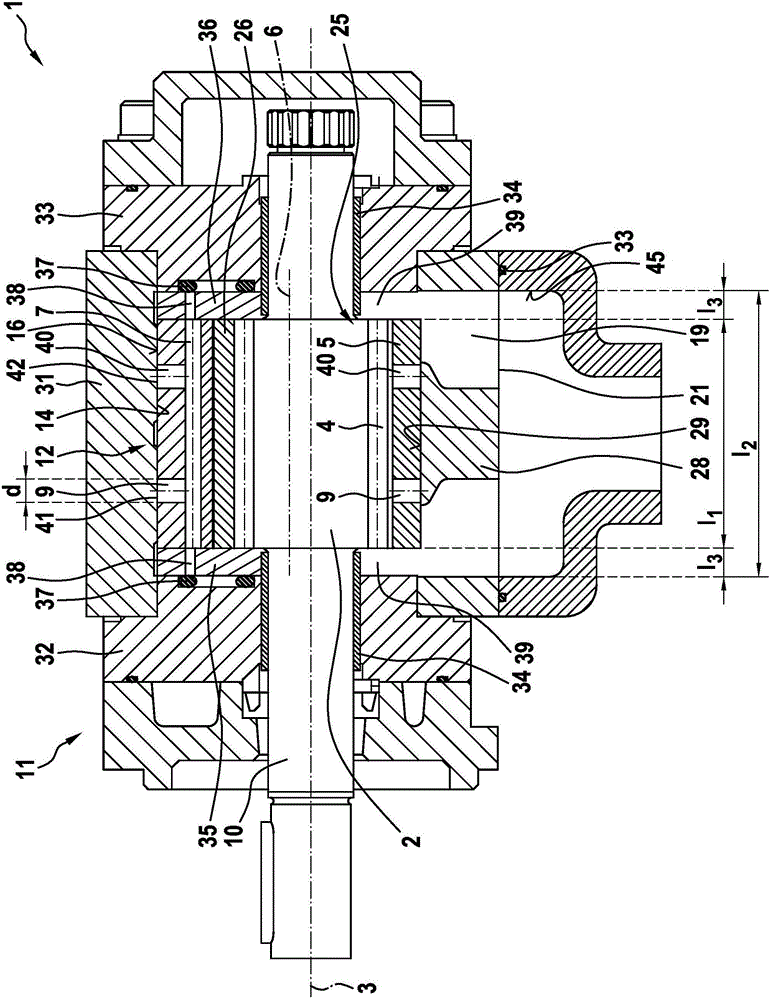 內(nèi)齒輪泵的制作方法與工藝