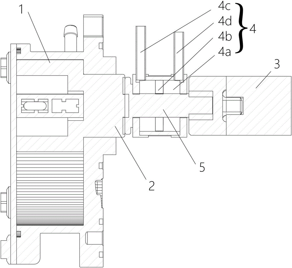 氣缸式真空泵的制作方法與工藝