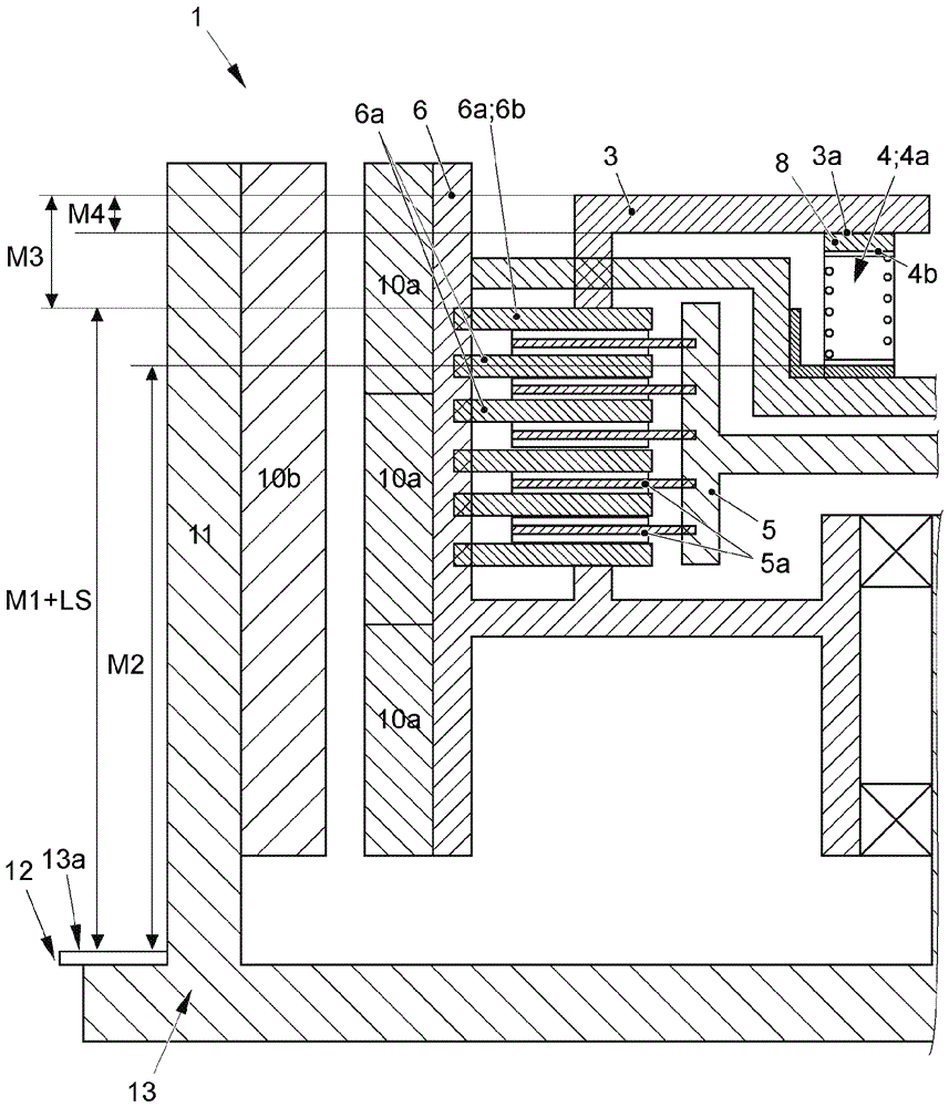 用于機(jī)動(dòng)車(chē)的離合器組件的制作方法與工藝