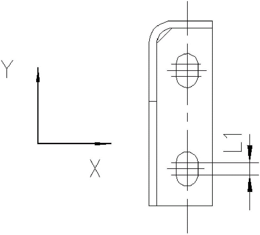 可調(diào)式管卡裝置的制作方法