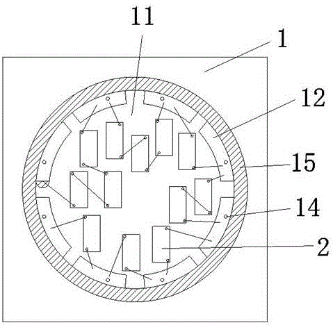 一種COB光源及集成模塊及燈具的制作方法與工藝