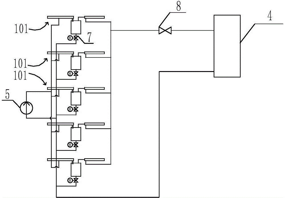 一种光热电站集热循环系统的制作方法与工艺
