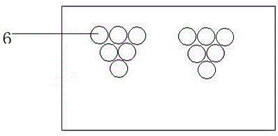 一種帶孔降溫可擴(kuò)展的房頂可移動(dòng)機(jī)房裝置的制作方法