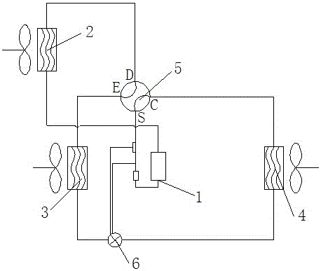 新风除湿机的制作方法与工艺