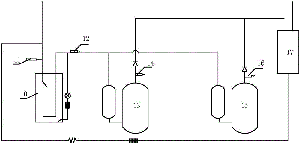 一种气液分离器、空调系统及其控制方法与流程