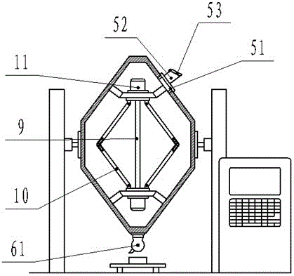 一種混合機(jī)的制作方法與工藝