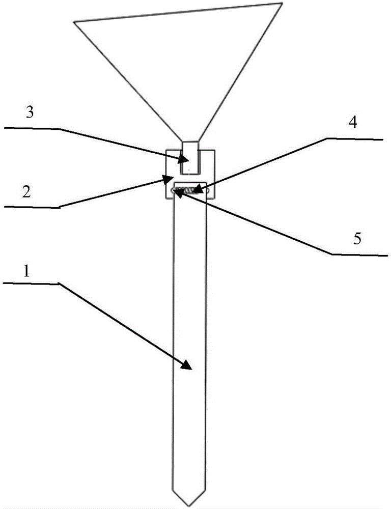 汽車幾何特征點(diǎn)視覺三維重建標(biāo)桿的制作方法與工藝