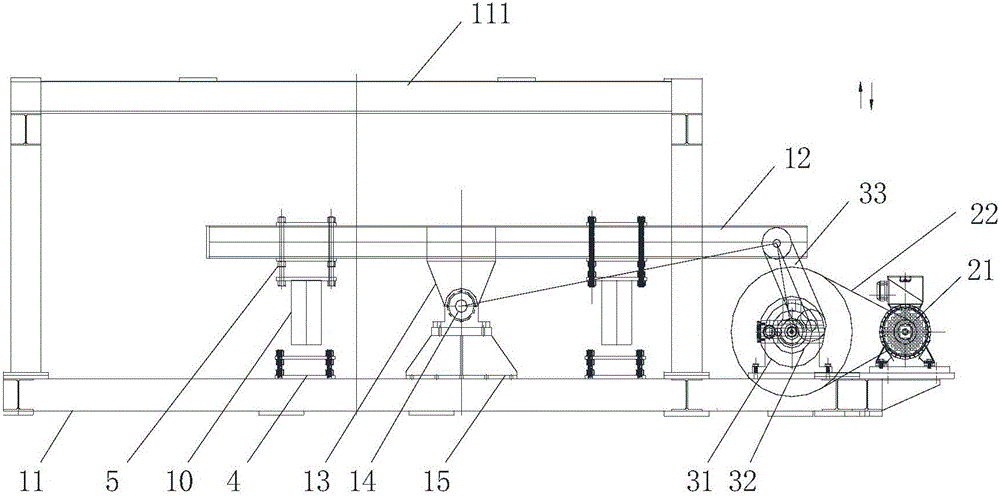 一種模擬實(shí)車工作狀態(tài)的空氣彈簧疲勞試驗(yàn)機(jī)的制作方法與工藝