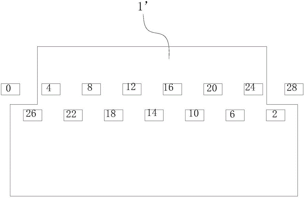 一种多次反射组件的制作方法与工艺