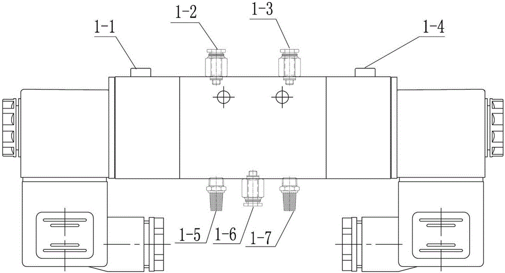 一種汽車管路控制開關(guān)門系統(tǒng)的制作方法與工藝