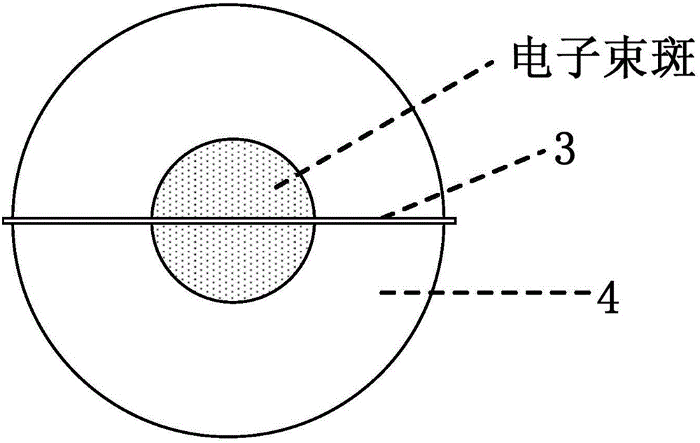 一種探針法測量介質(zhì)材料表面電位的裝置及方法與流程