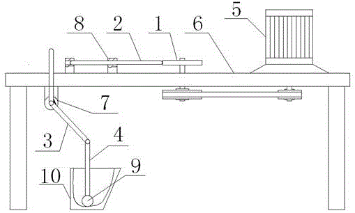 一種具有研磨作用的舂機的制作方法與工藝