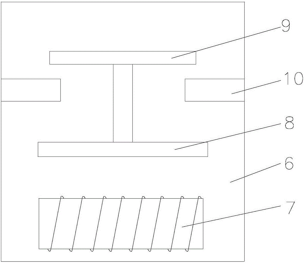 插入式扁袋除塵器的制作方法與工藝