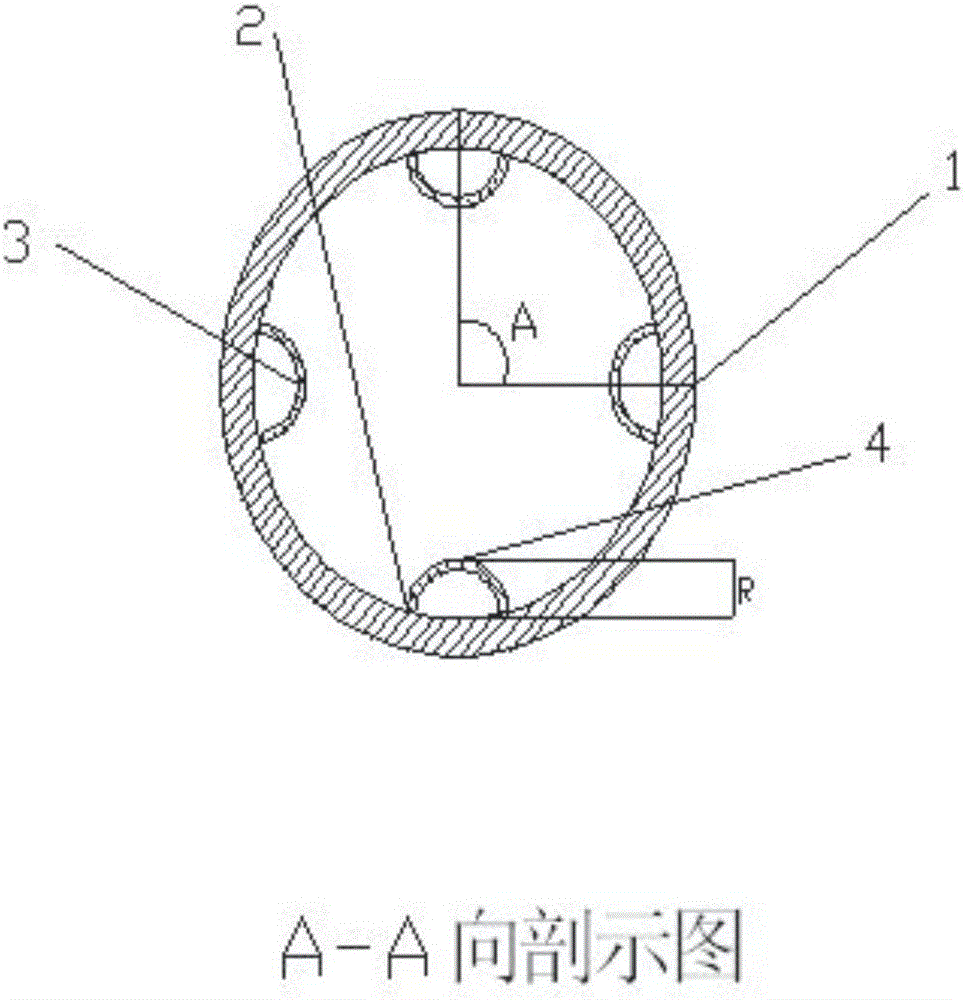 一種環(huán)保濕式靜電除塵裝置的制作方法