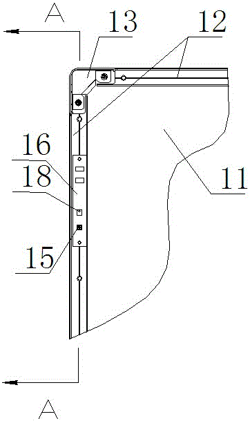 一種帶網(wǎng)絡(luò)多媒體管理系統(tǒng)的一體化無塵書寫交互白板的制作方法與工藝