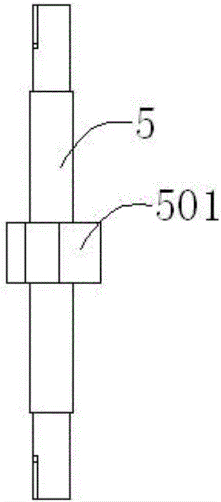 一種PCB板自動清渣裝置的制作方法