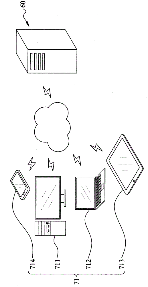 可显示市场竞争资讯的房屋物件快售服务系统的制作方法