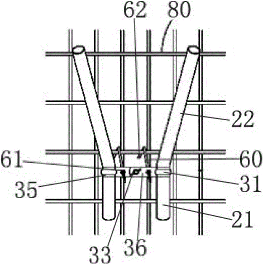 一種可移動(dòng)道旗的制作方法與工藝