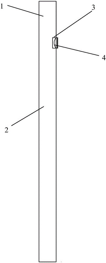 一種無孔笛的制作方法與工藝