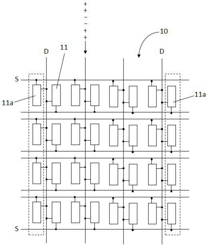 液晶面板的驅(qū)動(dòng)方法及裝置與流程