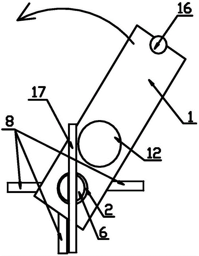 一種折彎工具的制作方法與工藝