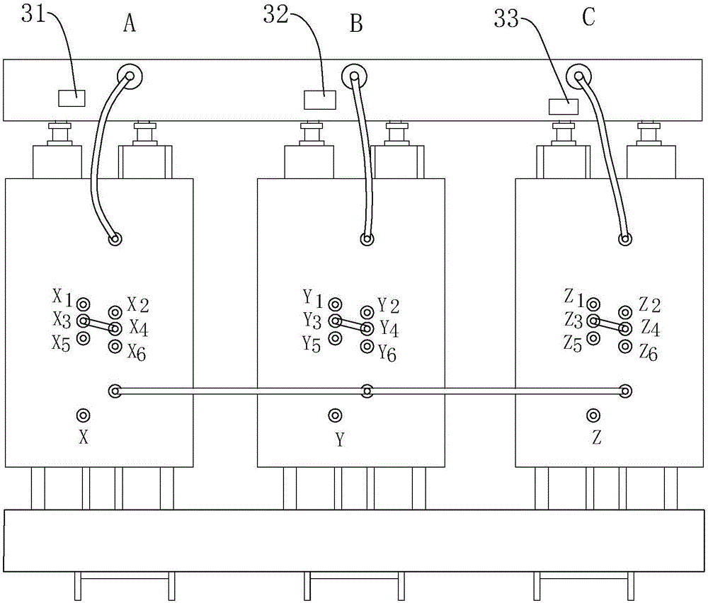 特种变压器的制作方法与工艺