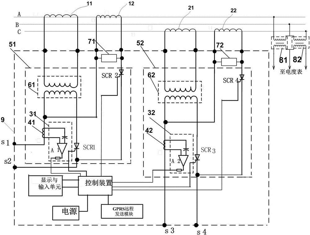 宽幅计量组合互感器的制作方法与工艺