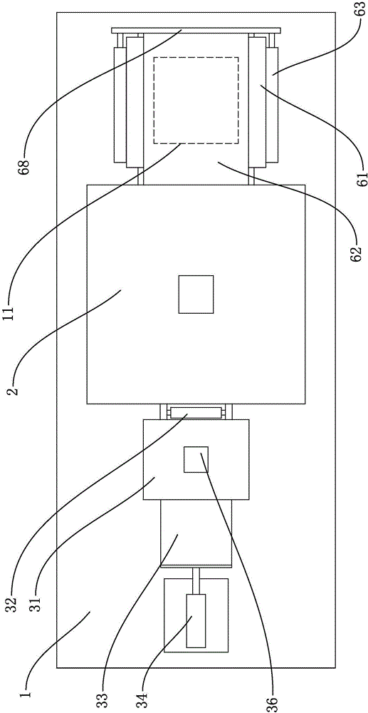 一種用于加工汽車零部件的沖壓機(jī)的制作方法與工藝