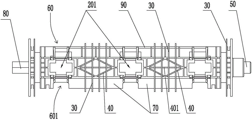 環(huán)保型氣體柜隔離開關(guān)主軸的制作方法與工藝