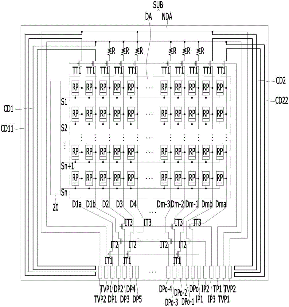 顯示裝置的制作方法