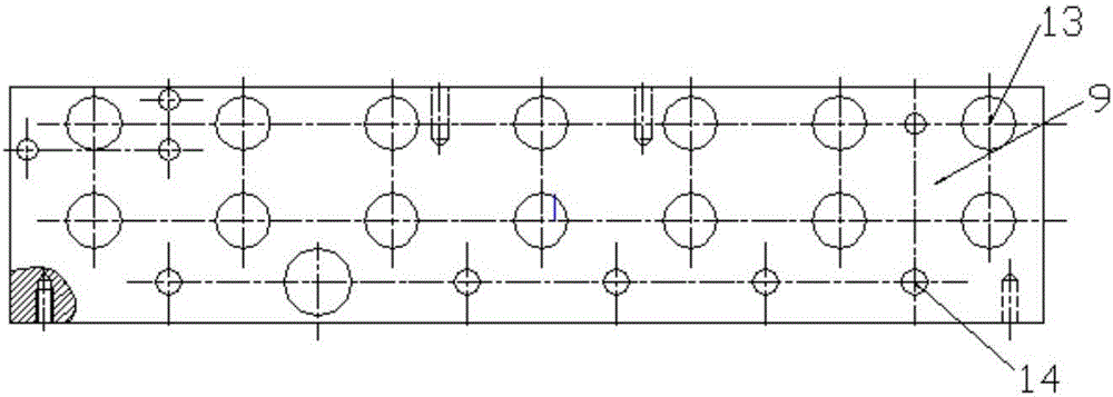 傻瓜咬口机的制作方法与工艺