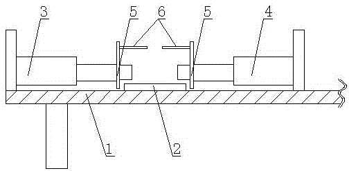 一种8字钢筋成型机的制作方法与工艺