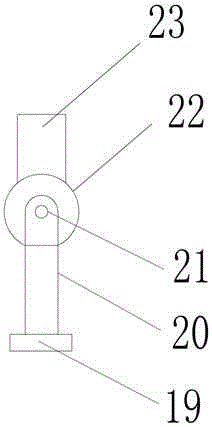 一種建筑用鋼筋彎折裝置的制作方法