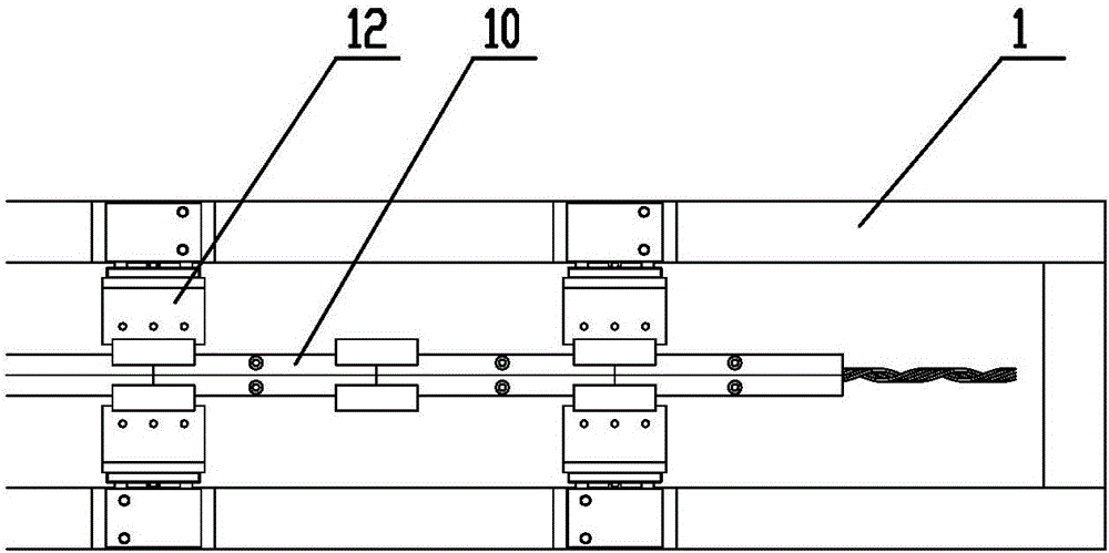 螺旋形預(yù)絞絲自動(dòng)編絲機(jī)的制作方法與工藝