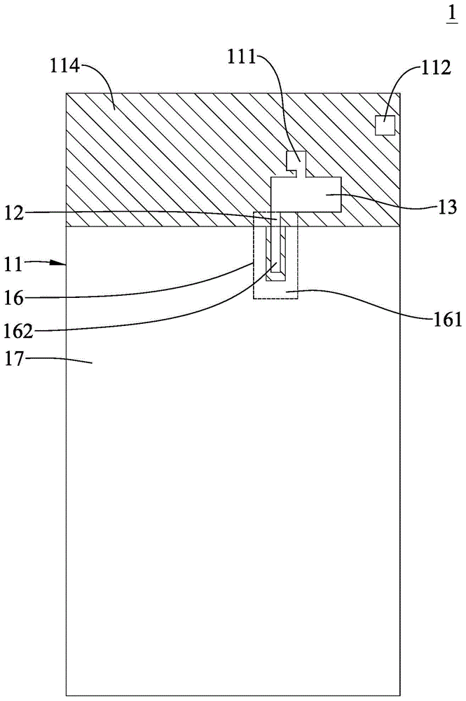 組合式雙頻印刷天線的制作方法與工藝