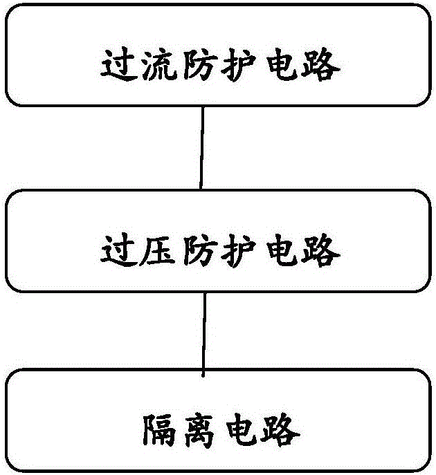 一種控制開關(guān)的故障監(jiān)測裝置的制作方法