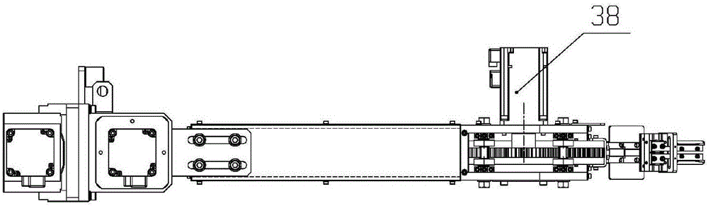 一種自動(dòng)放過(guò)濾網(wǎng)機(jī)械手的制作方法與工藝