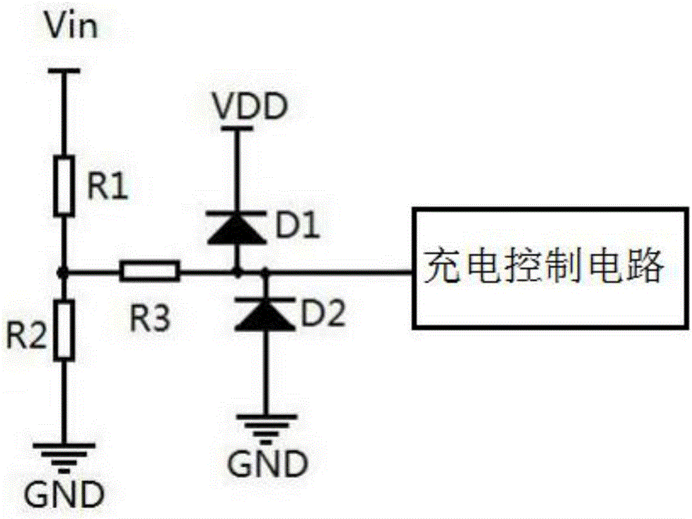 用于電動車的充電電路的制作方法與工藝