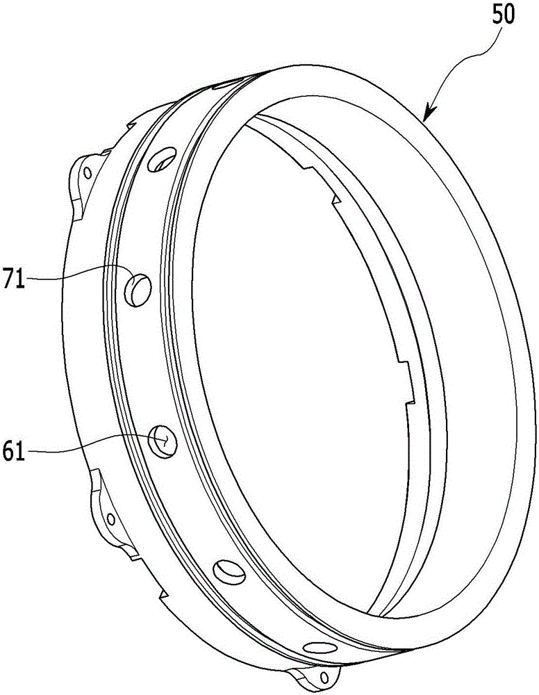 混合動(dòng)力車輛的驅(qū)動(dòng)電動(dòng)機(jī)的定子組件單元的制作方法與工藝