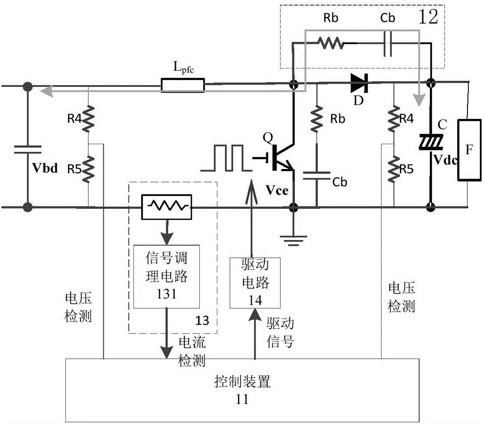 家用電器及其PFC電路的制作方法與工藝